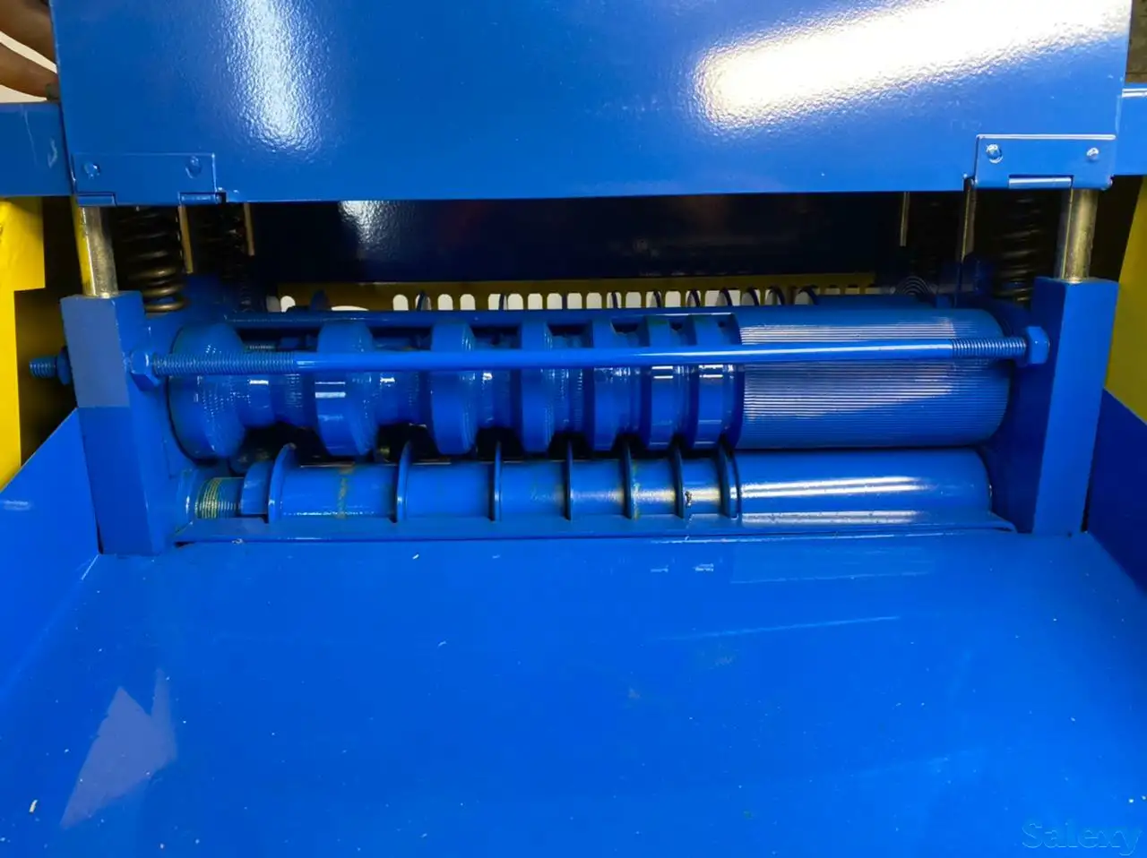 Станок для разделки кабеля 