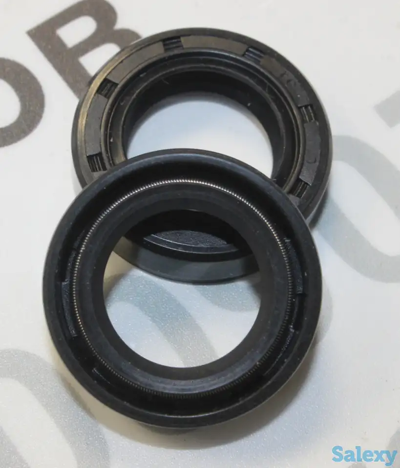 Сальник распределителя КМУ Kanglim 1256, фотография 1