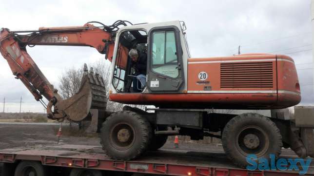 Экскаватор Atlas 1604, фотография 1