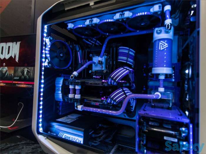 Сборка и Апгрейд компьютера ПК, фотография 1