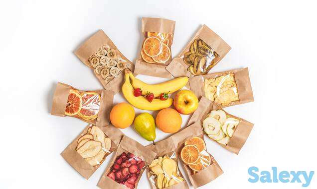 Бизнес по производству фруктовых чипсов, фотография 2