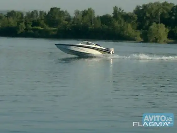 Стеклопластиковый катер Линда-01, фотография 2