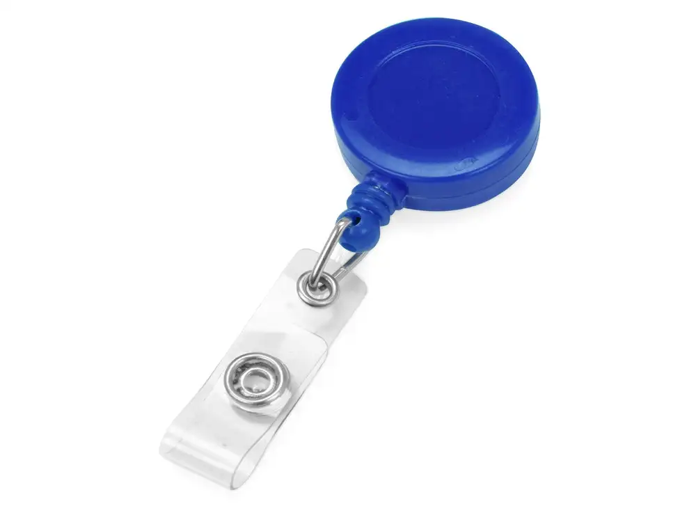 Ретрактор синий, красный, фотография 1