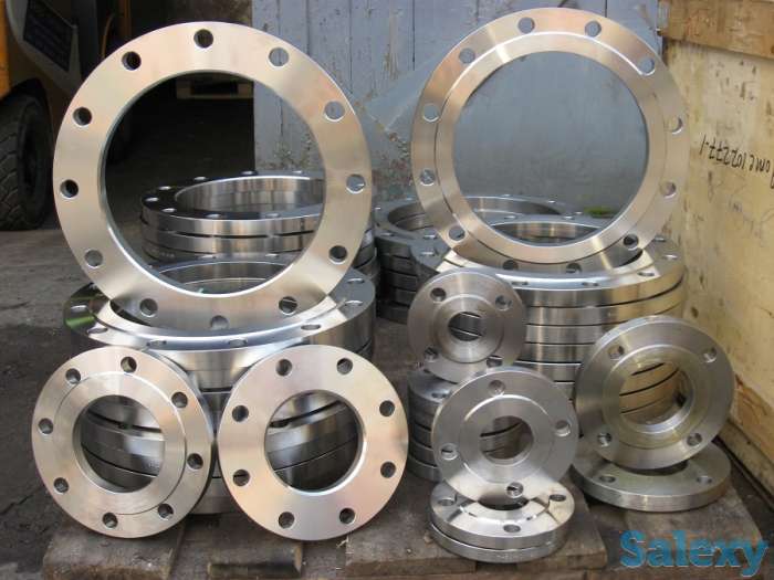 Изготовление фланцев., фотография 1