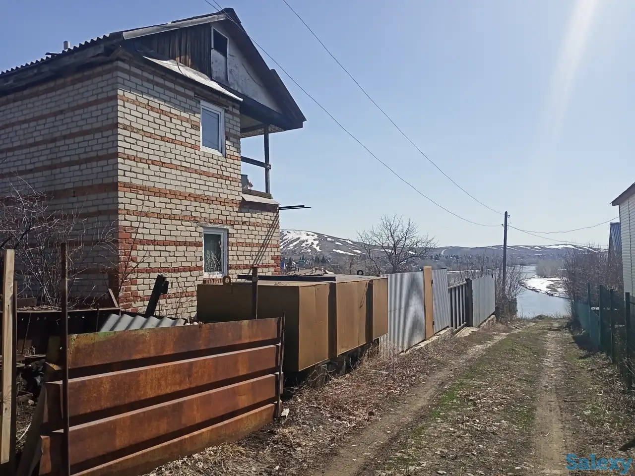 Продаи дачу 2х эт на Иртыше, Металлург-4 ул. Береговая -124, фотография 11