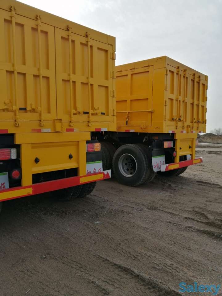 полуприцеп 40т, фотография 8