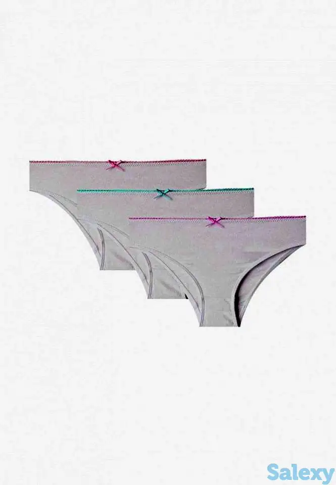 Трусы 3 шт. infinity kids, фотография 1