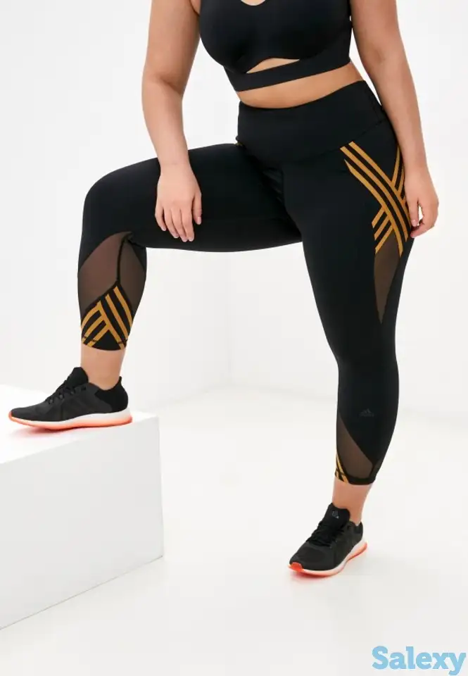 Леггинсы adidas originals, фотография 1