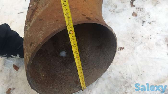 Отвод 330*8, фотография 1