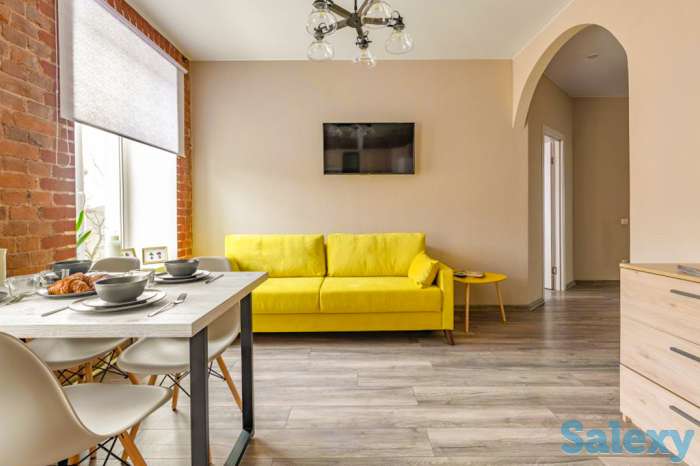 Уютные апартаменты, ул. Кожабекова 17/2, фотография 4