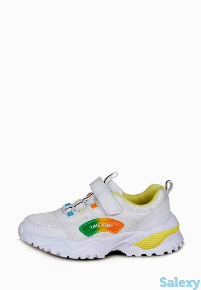 Кроссовки timejump, фотография 1