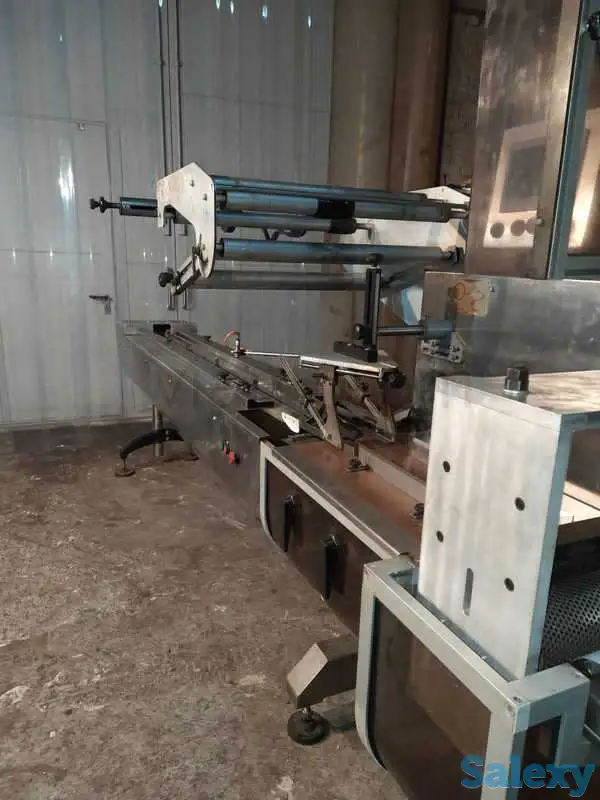 Горизонтальная упаковочная машина ЛИНЕПАК ТФ-2-03, фотография 2