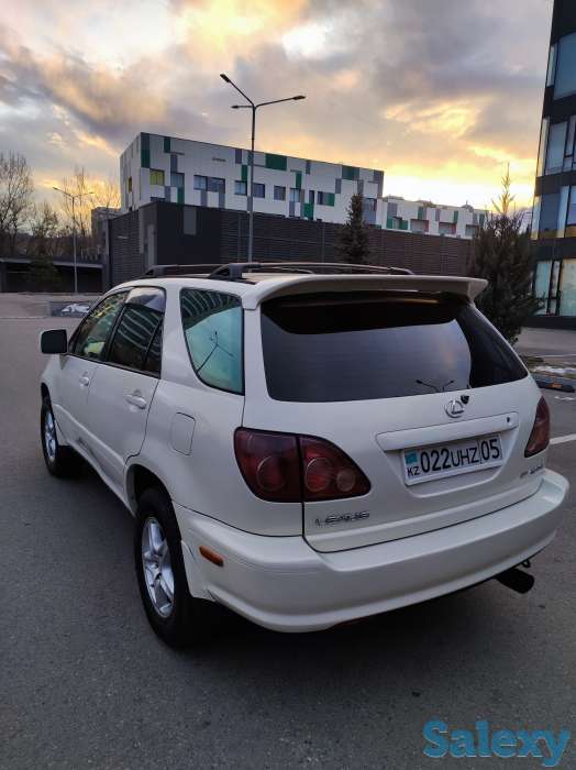 Lexsus RX 300/ 2000 г./ 3 л.о./ Автомат/ полный привод, фотография 4