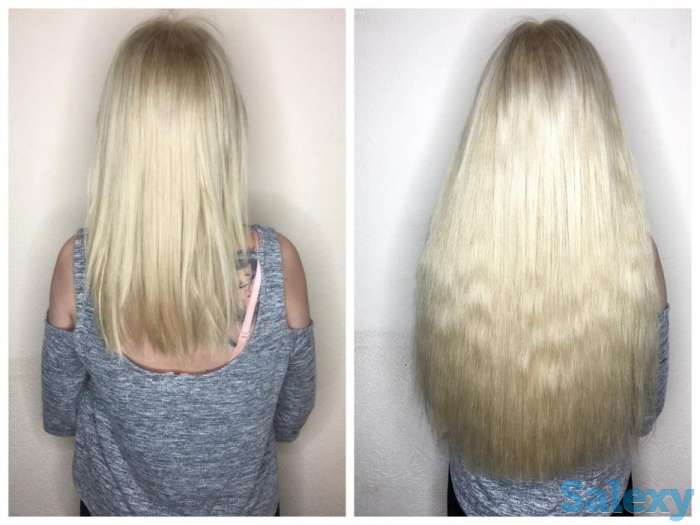 Наращивание Волос, фотография 1