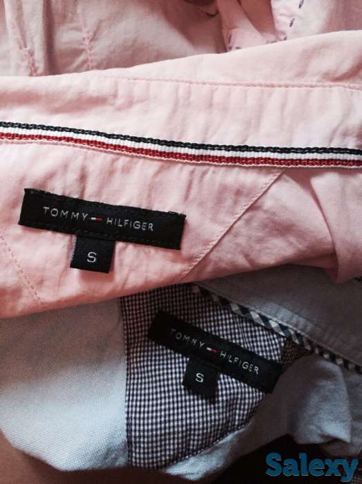Продается рубашка ТOMMY HILFIGER, фотография 3