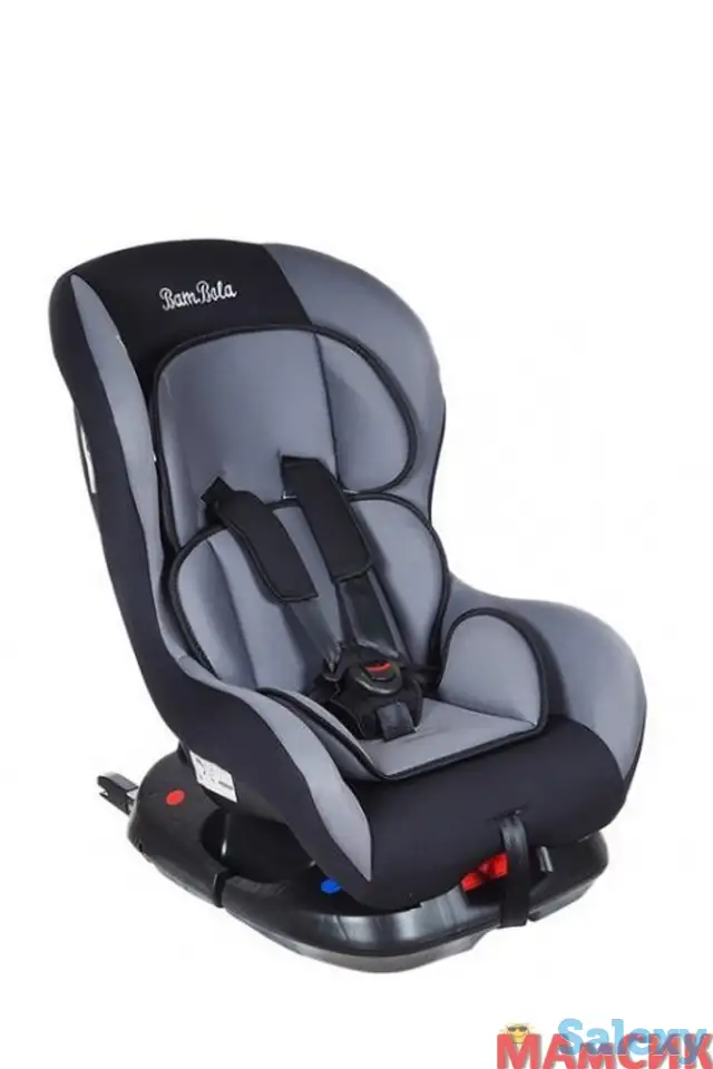 BAMBOLA Удерживающее устройство для детей 0-18 кг, фотография 2