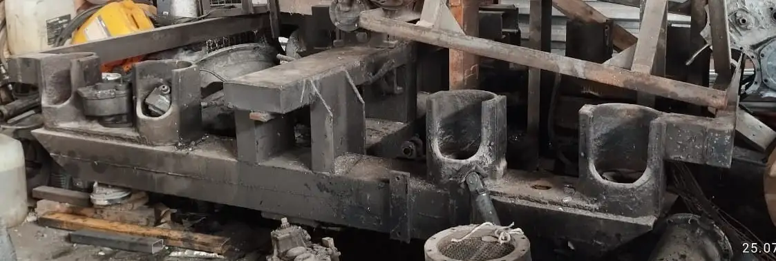 Запчасти тепловозов ТГМ 40, фотография 1