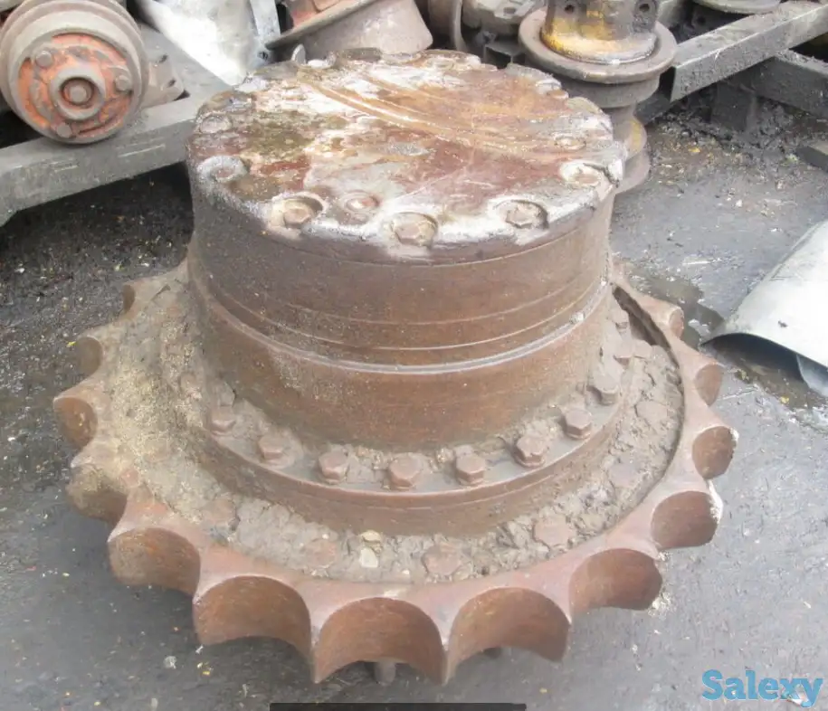 Редуктор хода для FIAT HITACHI 330 бу, фотография 1