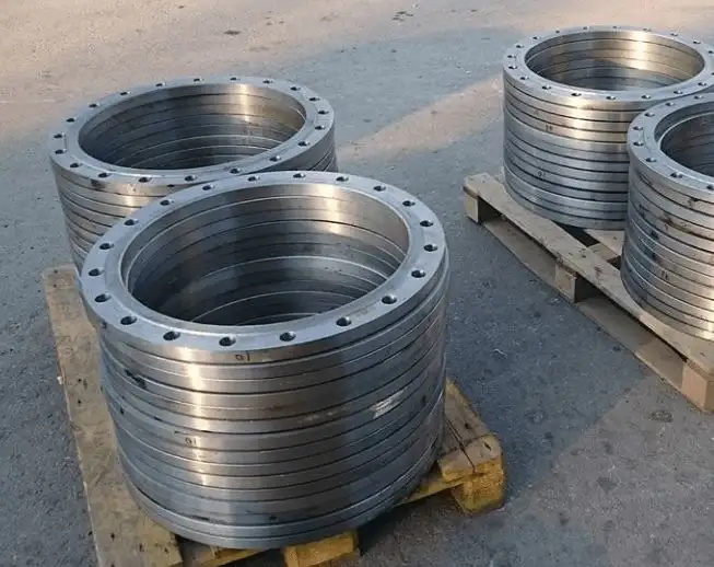 Фланец под изготовление, фотография 2