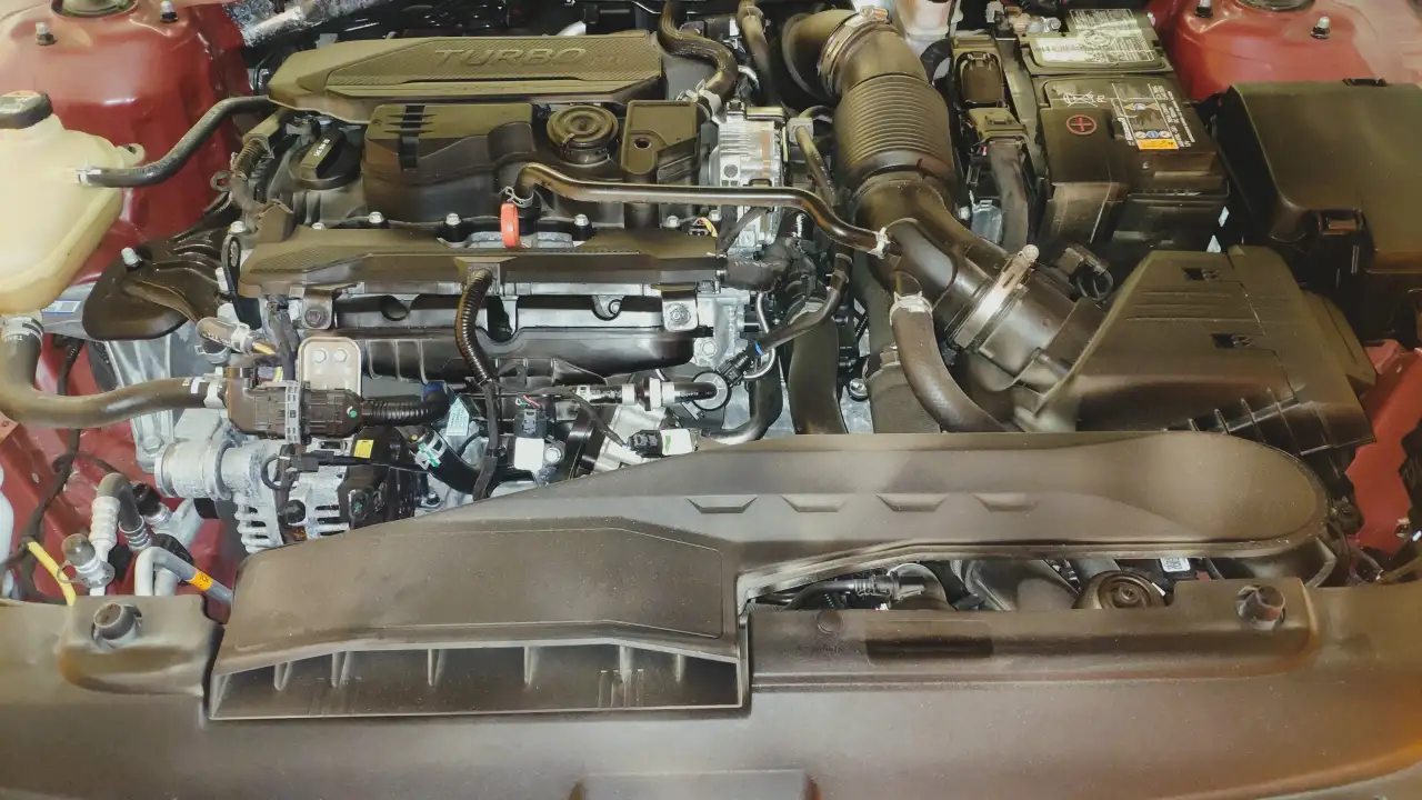 Продам Kia K5 1.6 Turbo GT-Line, фотография 8