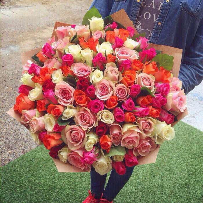 Доставка Цветов Караганда, фотография 2