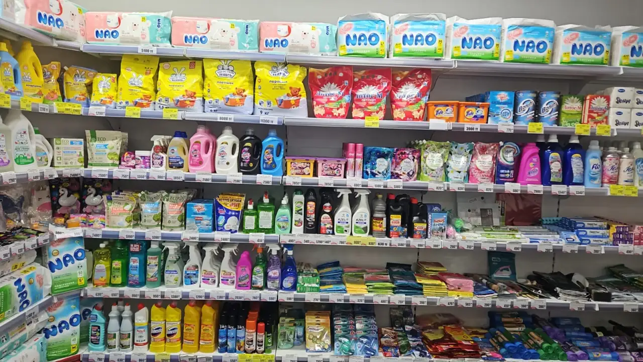 Оптово-розничные магазины бытовой химии, уходовой косметики, товаров для дома и детей, фотография 7