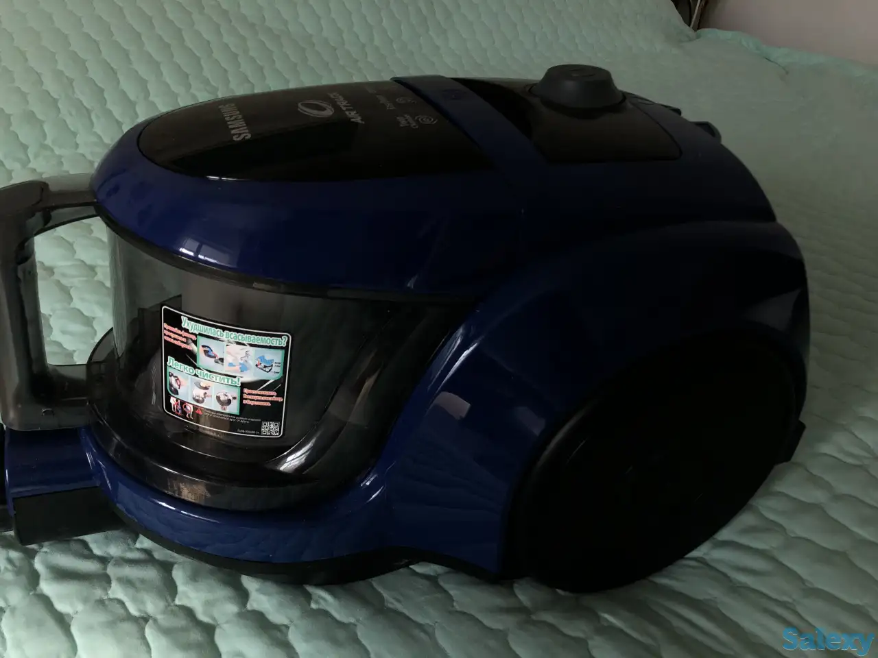 Продам пылесос Самсунг, фотография 1