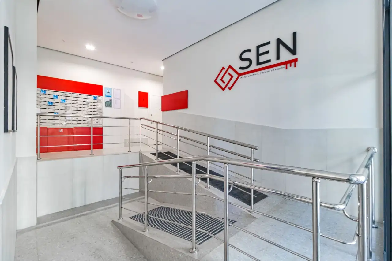 2х комнатная квартира рядом с Хан Шатыром, Казыбек би 3, фотография 15