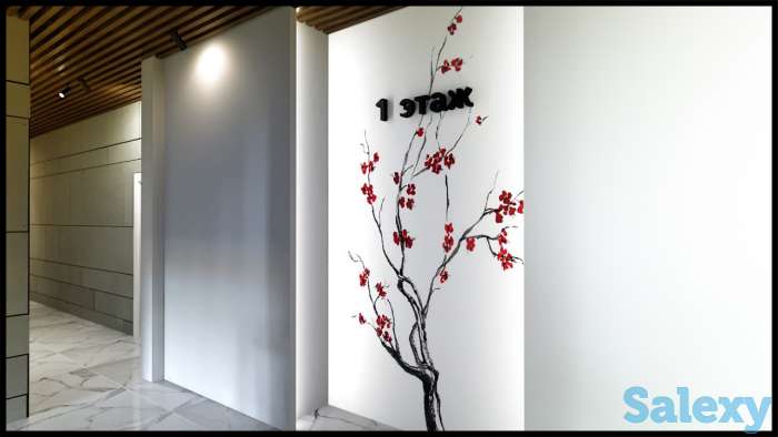 2-комнатная квартира в жилом комлексе Сакура (Sacura) г. Алматы мкр. Ремизовка, фотография 4