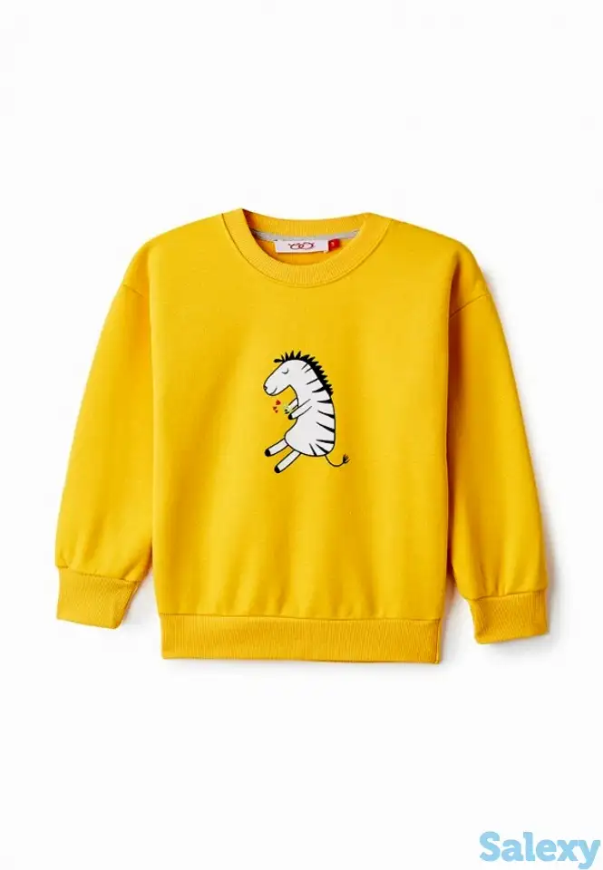 Свитшот w.sharvel, фотография 1