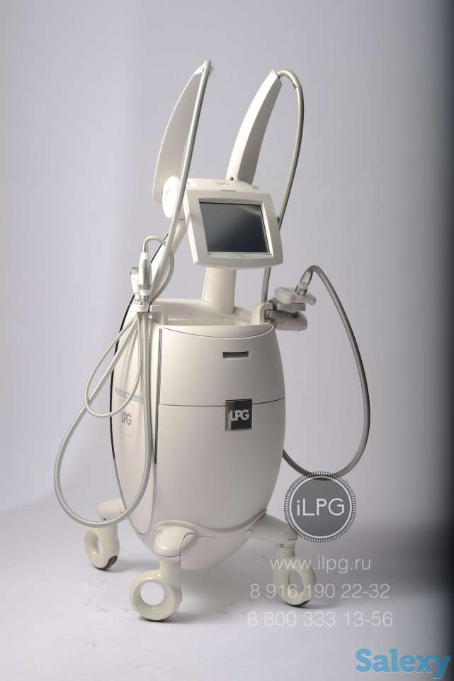 LPG аппарат для массажа Cellu M6 Integral, фотография 5