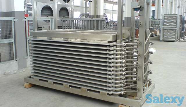 Промышленное холодильное, климатическое оборудование, фотография 4