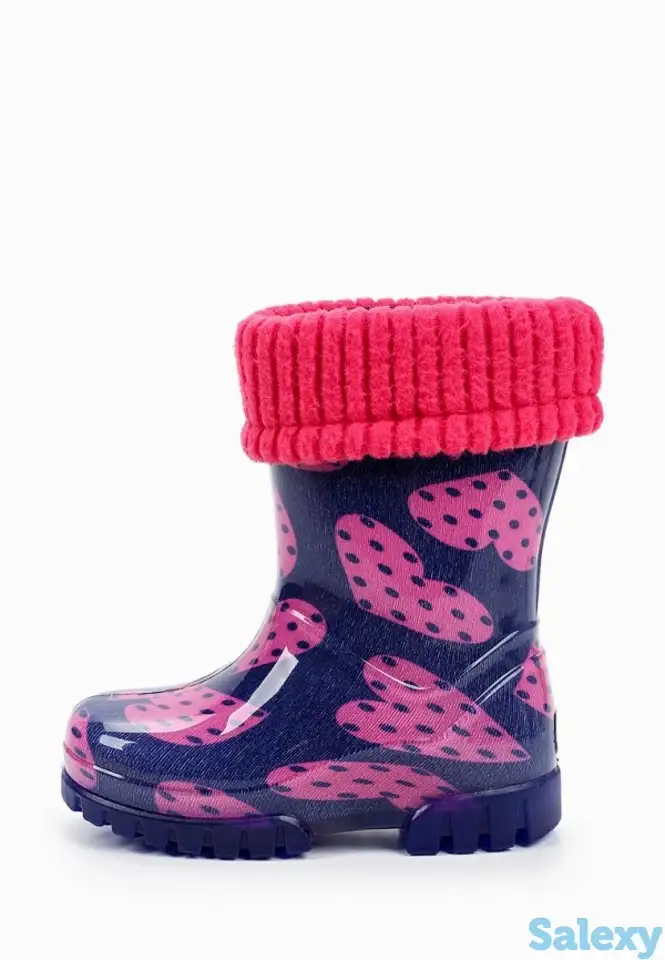 Резиновые сапоги demar, фотография 1