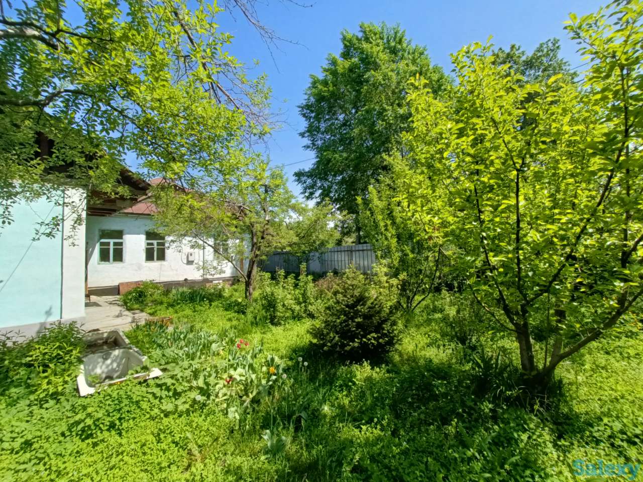 Продам участок под бизнес, Медеуский район, возле Центрального парка культуры и отдыха, фотография 3