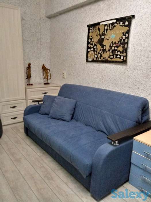 Уютная креативная однушка, Кулагер Омарова 91, фотография 3