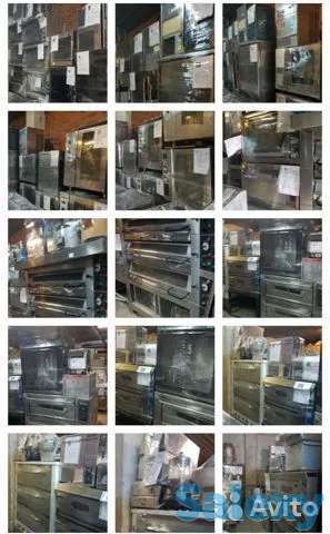 Пароконвектомат Rational Качало, фотография 9