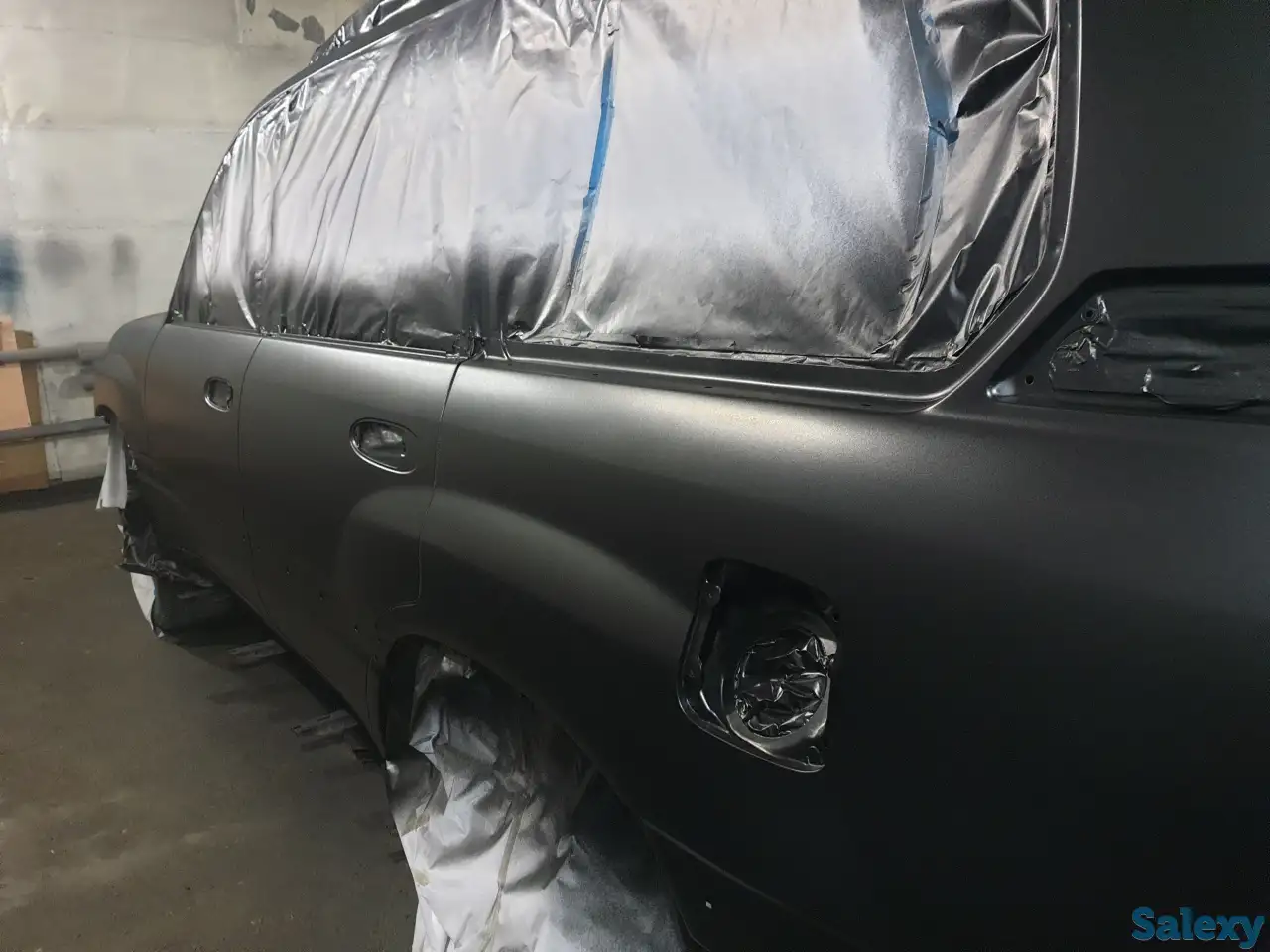 Рихтовка и покраска авто, фотография 5