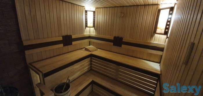 Строительство,отделка бань,саун, фотография 1