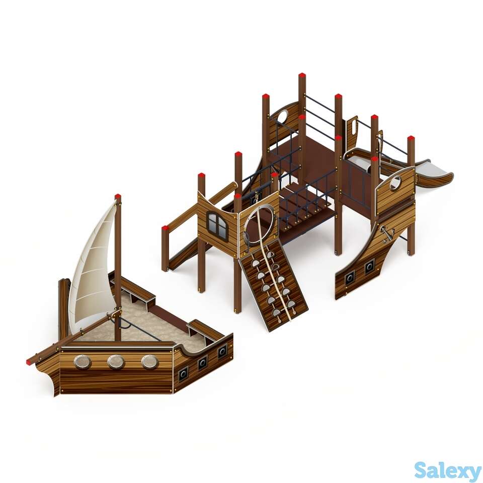 Дик 2.03.3.02-01 «парусники»  h=1200, фотография 1