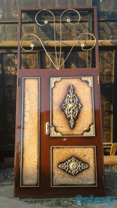 Продам ворота и двери, фотография 5