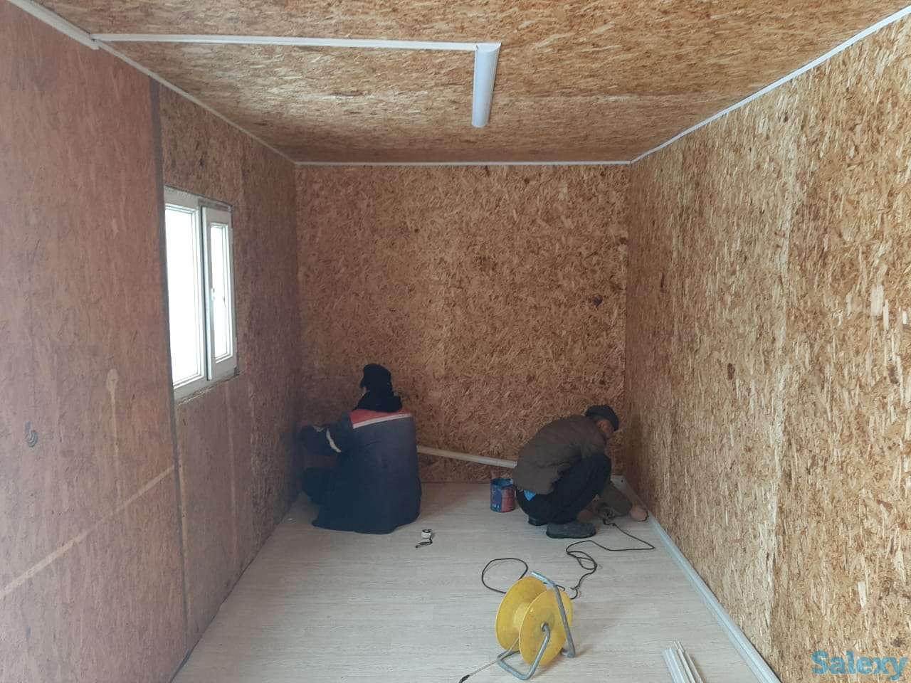 Контейнер жило утепленный  в аренду, фотография 2