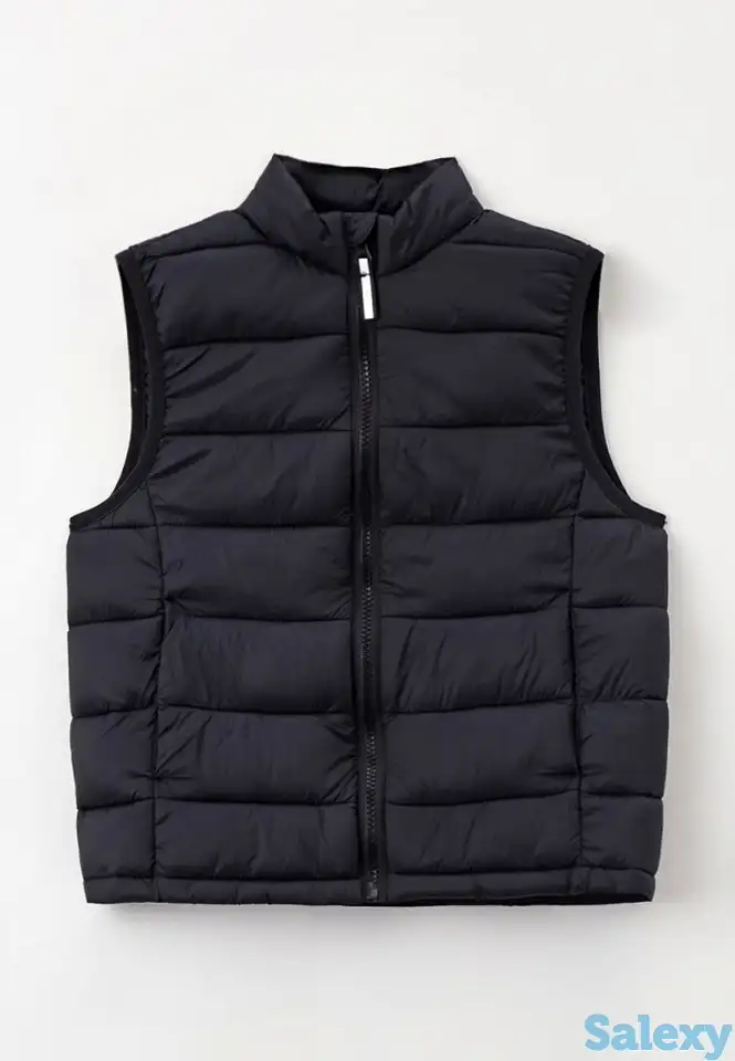 Жилет утепленный sela, фотография 1