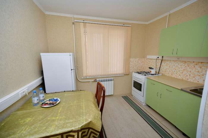 1-комнатная квартира посуточно, Аз Наурыз 12, фотография 2