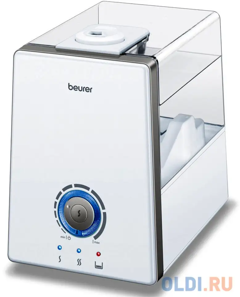 Увлажнитель воздуха beurer lb88 белый, фотография 1