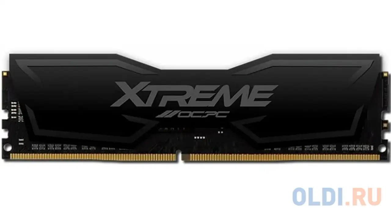 Модуль памяти ddr 4 dimm 8gb, 3600mhz, ocpc xt ii mmx8gd436c18u,, фотография 1