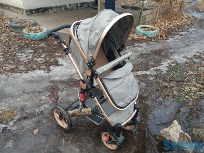 Коляска, фотография 5