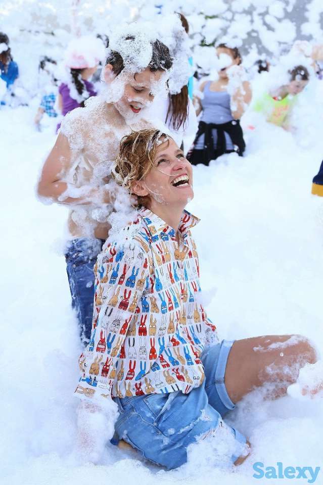 Аренда генератора пены, фотография 4