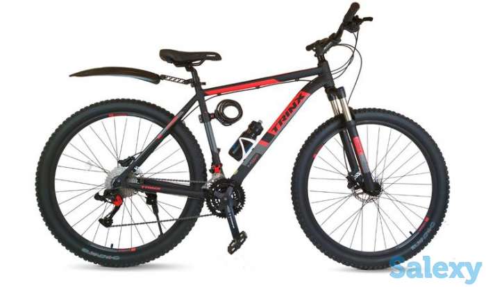 Велосипед Foxx, Rush Bike, Trinx, Астана. Кредит, Рассрочка, KASPI RED, Доставка, фотография 3