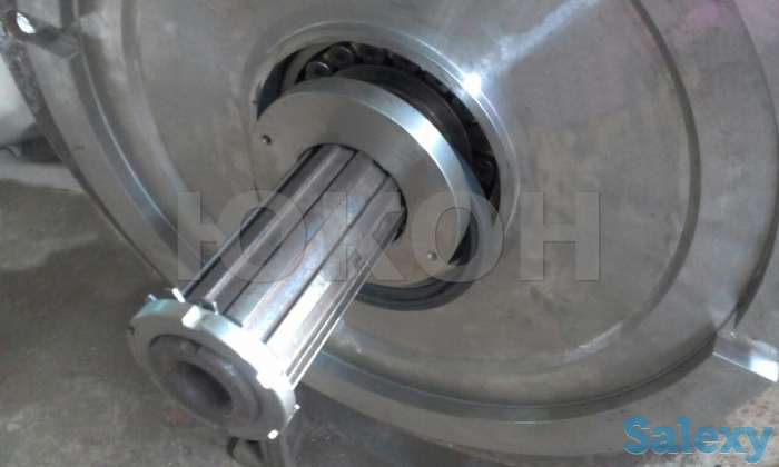 Крышка шлицевого вала ОГМ-1,5, фотография 1