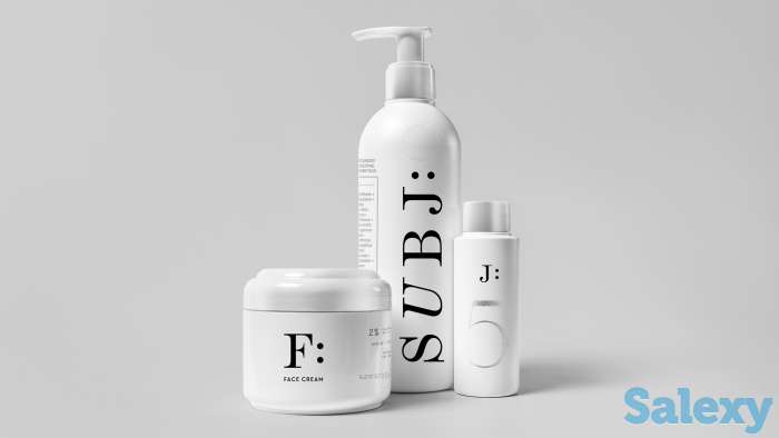 Профессиональная косметика SUBJ: в Казахстане, фотография 5